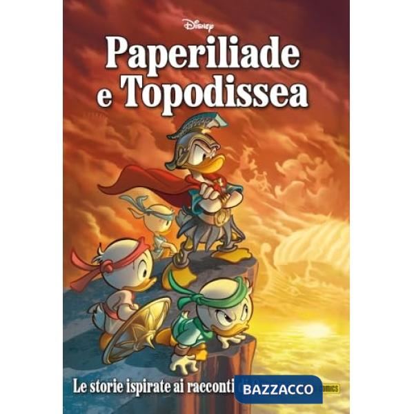 Paperiliade e Topodissea