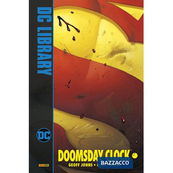Doomsday clock