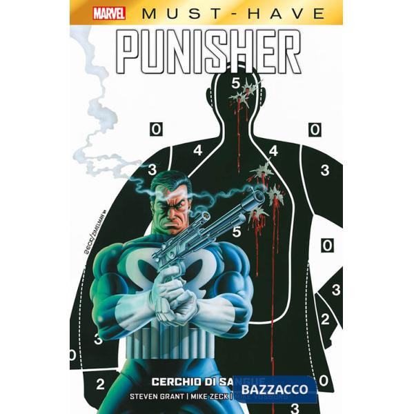 Cerchio di sangue. Punisher