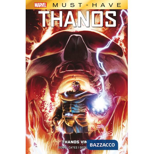 Thanos vince! Thanos