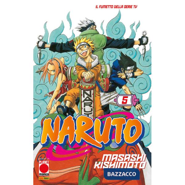 Naruto. Il mito. Vol. 5