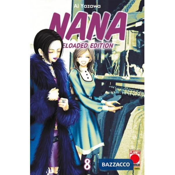 Nana. Reloaded edition. Vol. 8