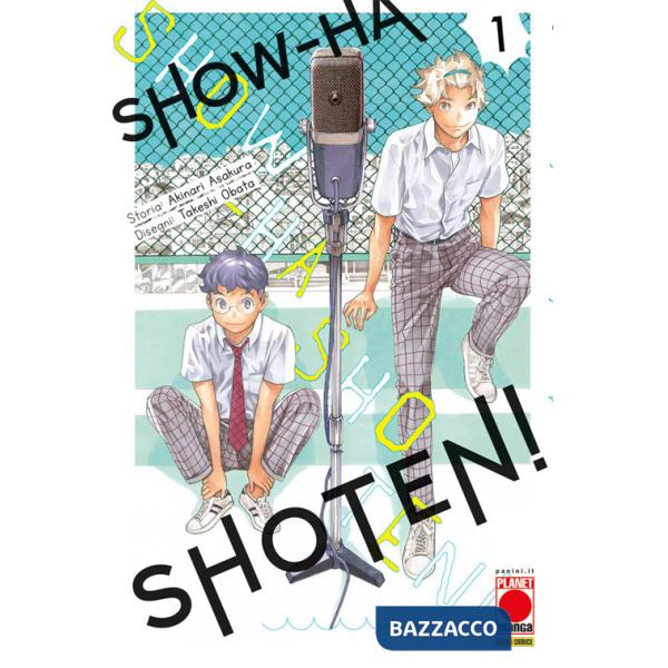Show-ha shoten!. Vol. 1