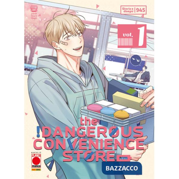 Dangerous convenience store (The). Vol. 1