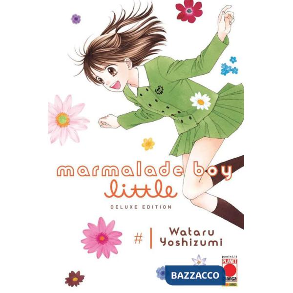 Marmalade boy little deluxe edition. Vol. 1
