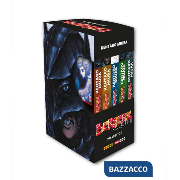 Berserk collection. Serie nera. Vol. 31-35