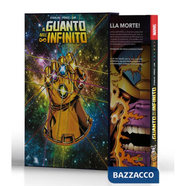 Guanto dell'infinito (Il)