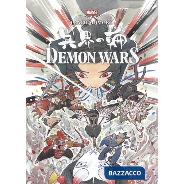Nel mondo degli spiriti. Demon wars