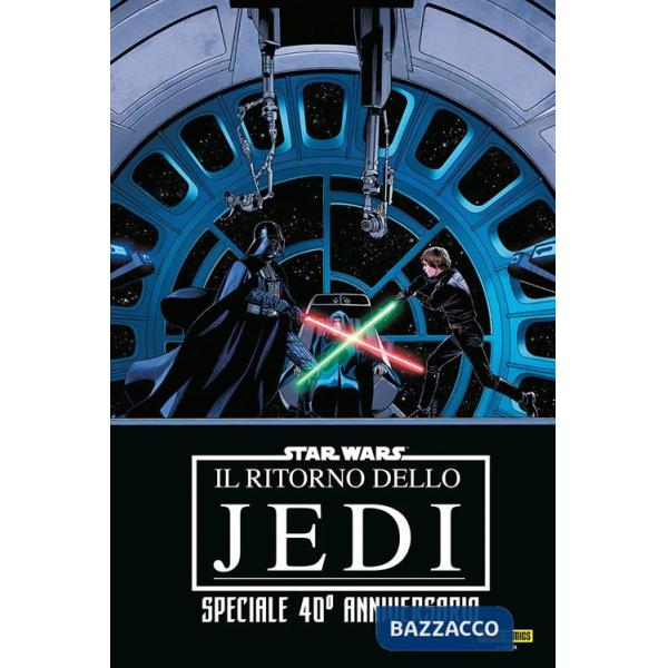Ritorno dello Jedi. Star Wars. Ediz. speciale 40° anniversario (Il)