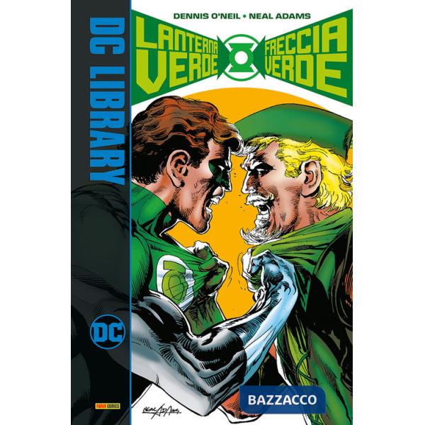 Lanterna verde. Freccia verde