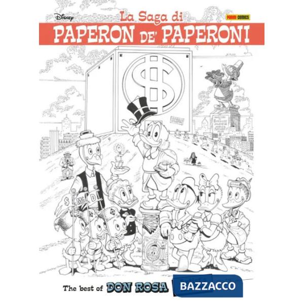 Best of Don Rosa. Artist edition (The)