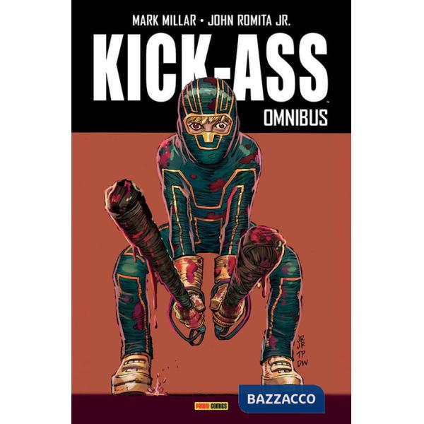 Kick-Ass omnibus