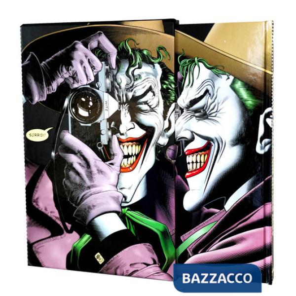 Killing Joke. Batman (The)