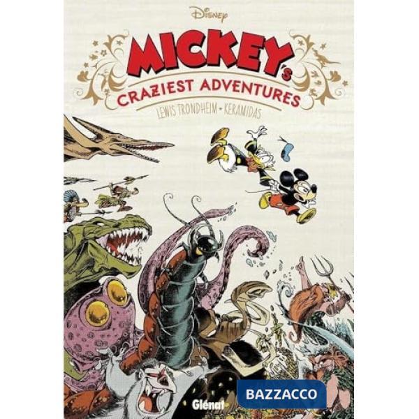 Mickey's craziest adventures