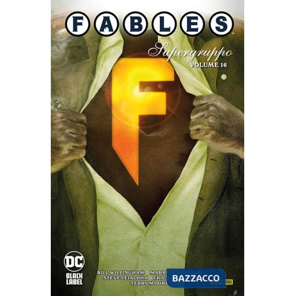 Fables. Vol. 16: Supergruppo