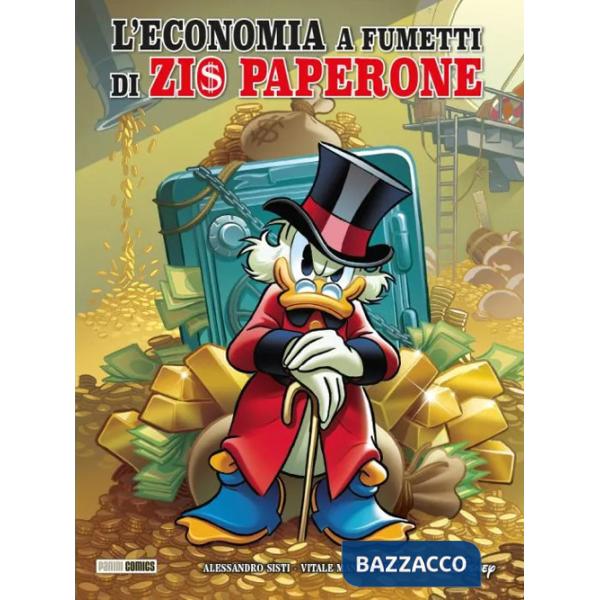 Economia a fumetti di Zio Paperone (L')