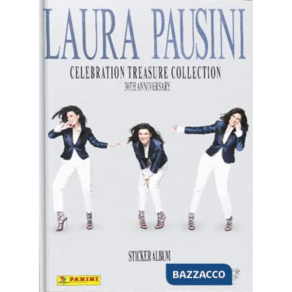 Laura Pausini. Celebration treasure collection. Ediz. a colori