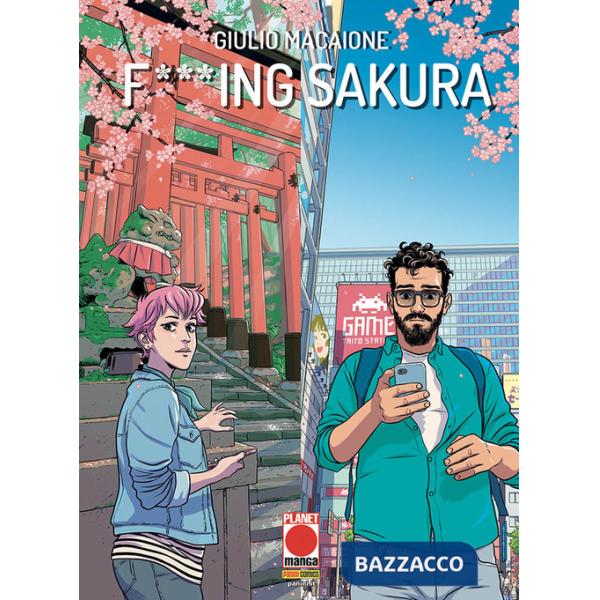 F***ing Sakura. Webtoon collection