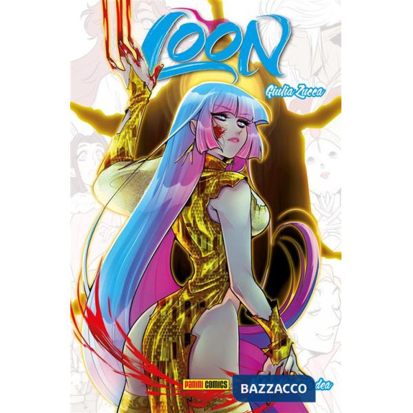 Loon. Vol. 2: La bambina e la dea