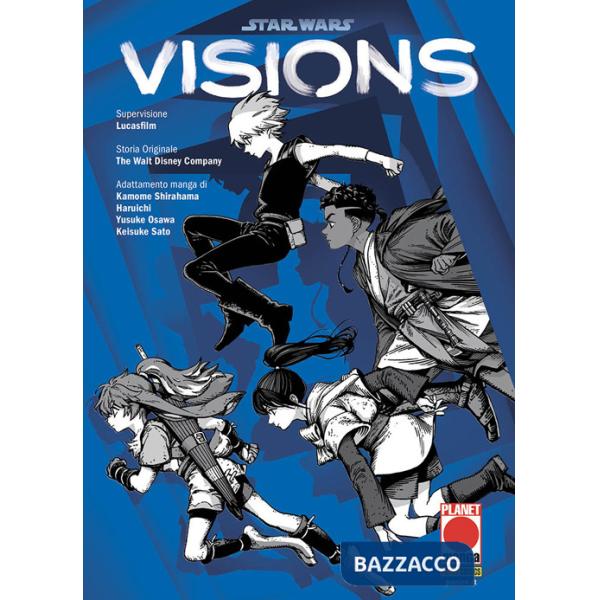 Visions. Star Wars