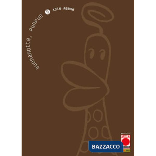 Buonanotte, Punpun. Vol. 9