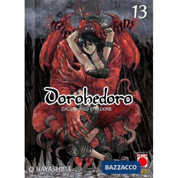 Dorohedoro. Caccia allo stregone. Vol. 13