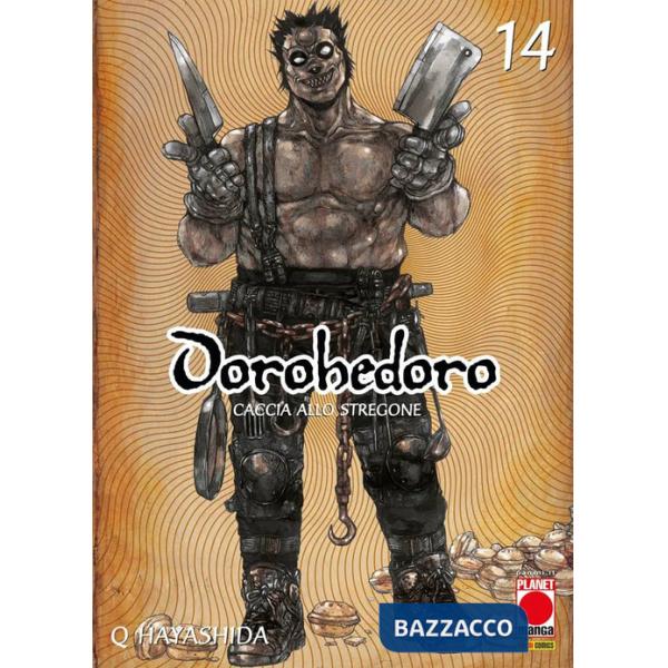 Dorohedoro. Caccia allo stregone. Vol. 14