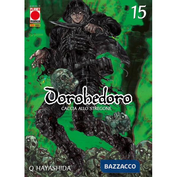 Dorohedoro. Caccia allo stregone. Vol. 15