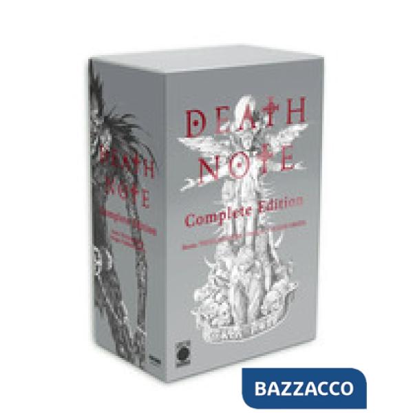 Death note. Complete collection