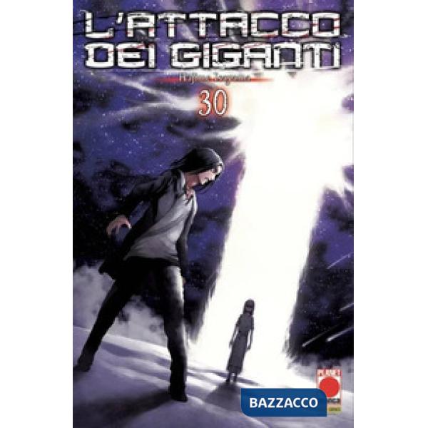 Attacco dei giganti (L'). Vol. 30