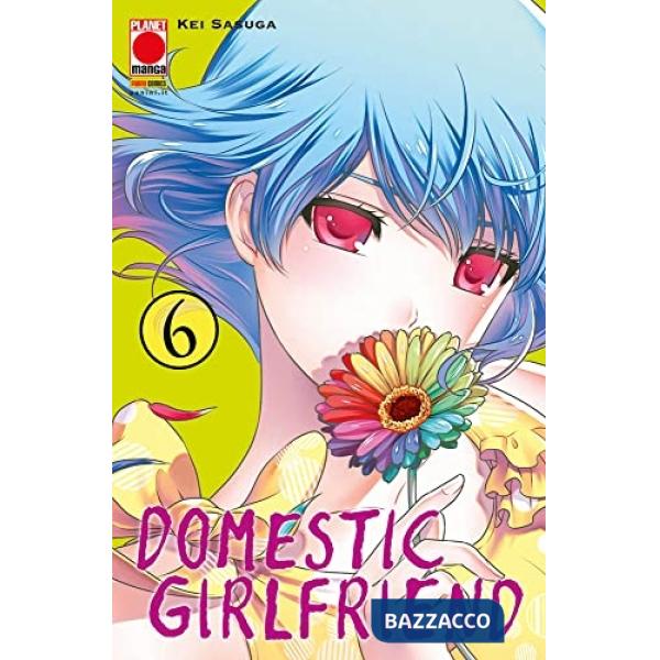 Domestic girlfriend. Vol. 6
