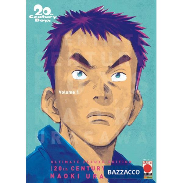 20th century boys. Ultimate deluxe edition. Vol. 1