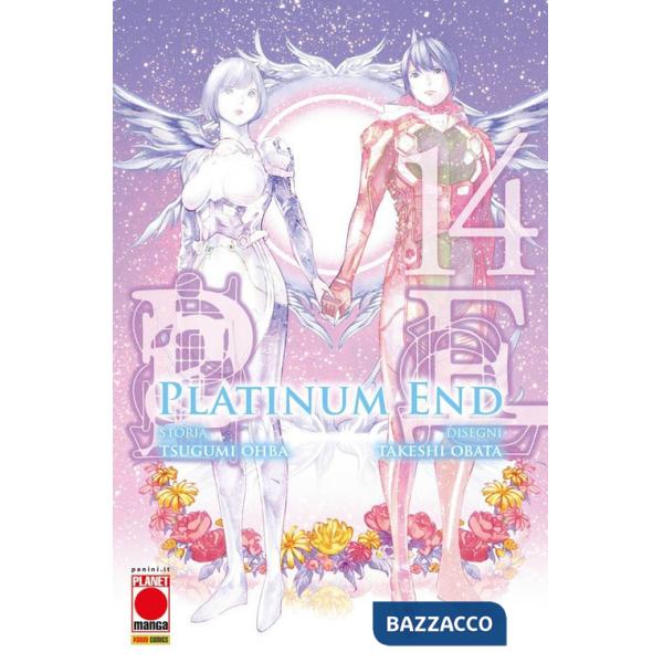 Platinum end. Vol. 14