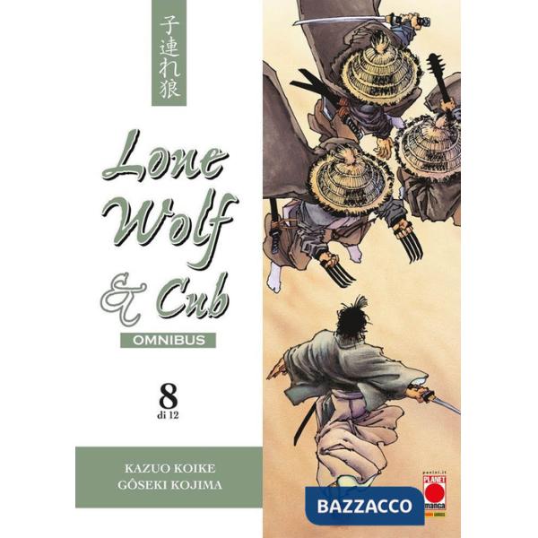 Lone wolf & cub. Omnibus. Vol. 8