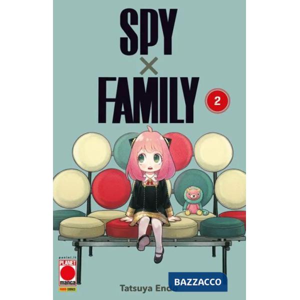 Spy x Family. Vol. 2