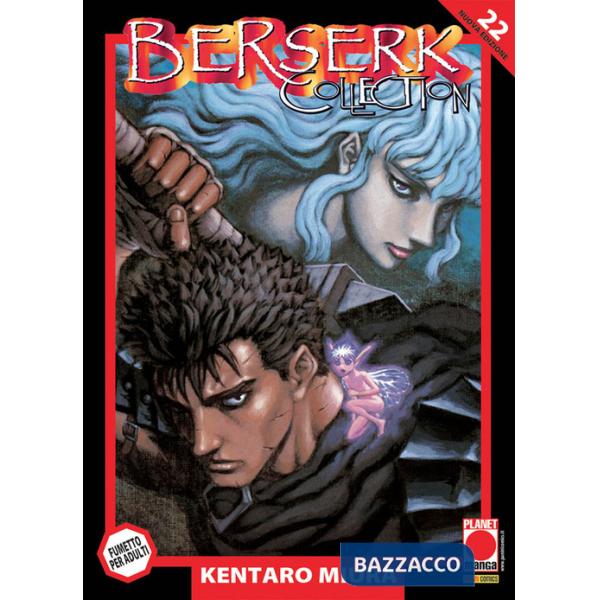 Berserk collection. Serie nera. Vol. 22