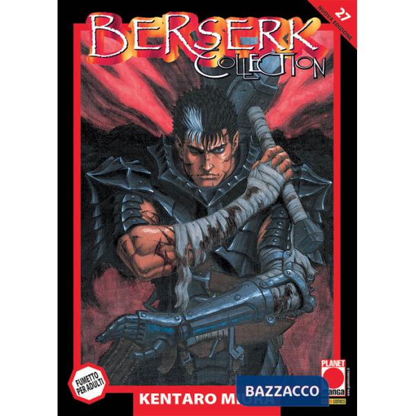 Berserk collection. Serie nera. Vol. 27