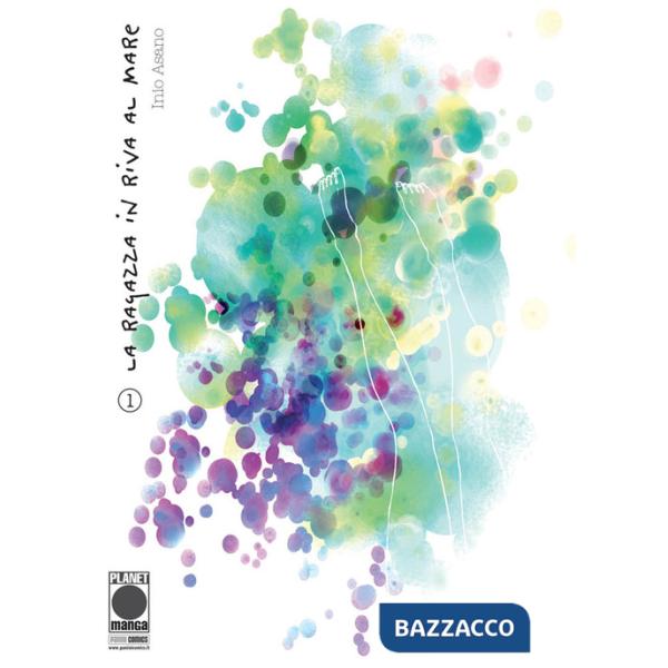 Ragazza in riva al mare (La). Vol. 1