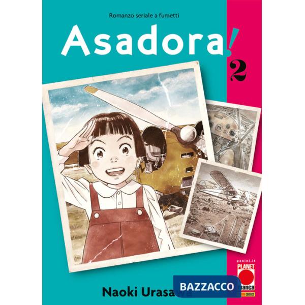 Asadora!. Vol. 2