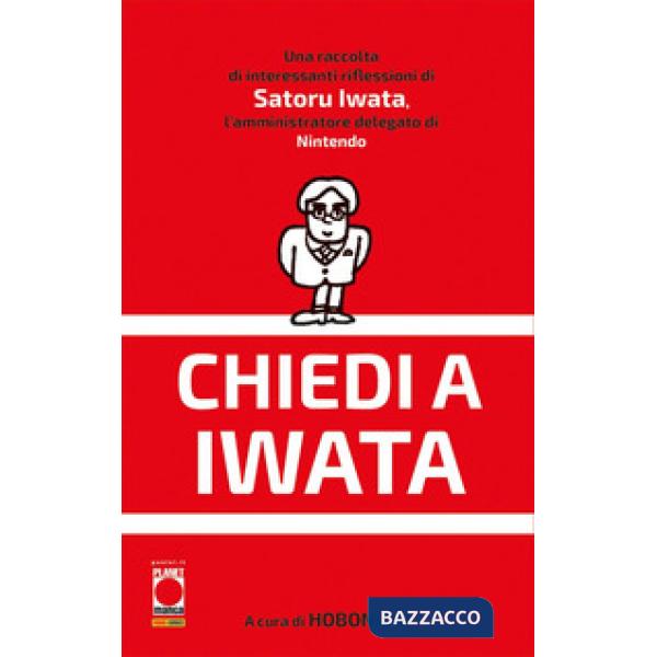 Chiedi a Iwata