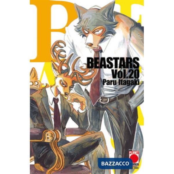 Beastars. Vol. 20