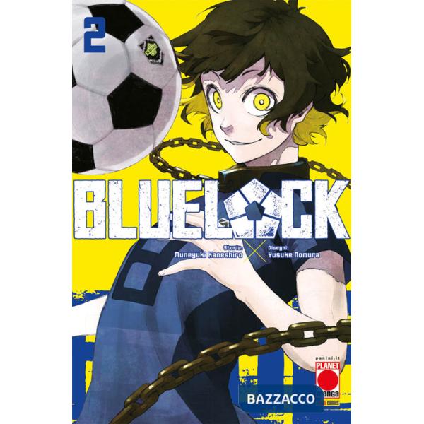Blue lock. Vol. 2