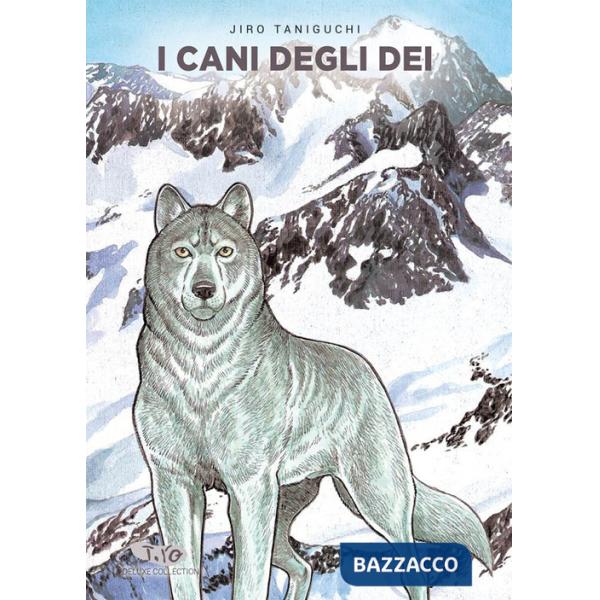Cani degli dei. Taniguchi deluxe collection (I). Vol. 7
