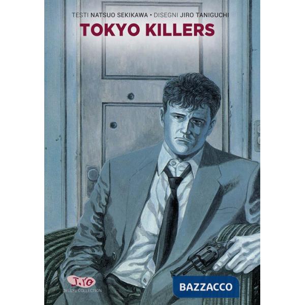Tokyo killers. Taniguchi deluxe collection. Vol. 9