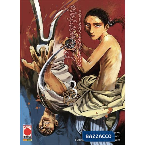 Immortale. Il libro dell'era Bakumatsu (L'). Vol. 3