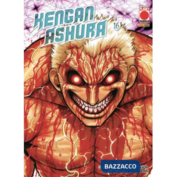 Kengan Ashura. Vol. 16