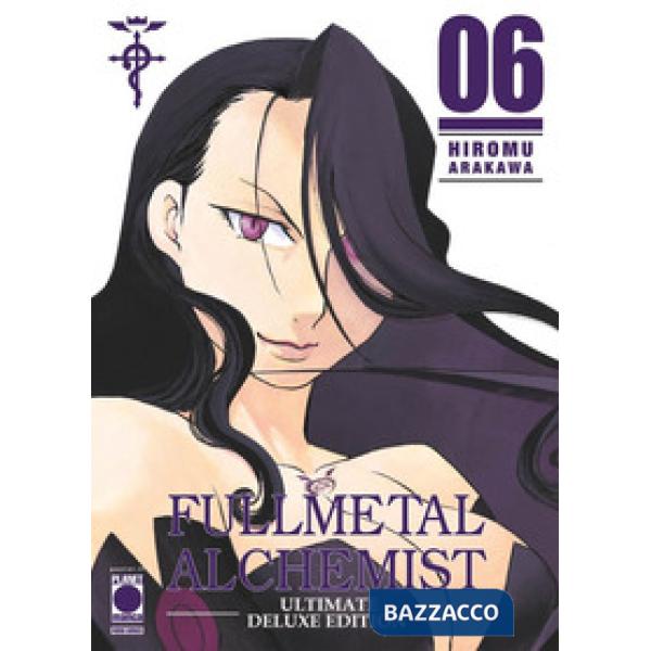 Fullmetal alchemist. Ultimate deluxe edition. Vol. 6