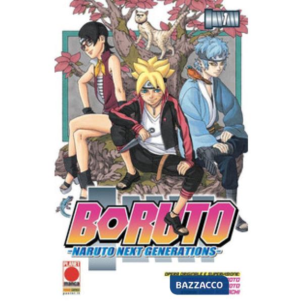 Boruto. Naruto next generations. Vol. 1