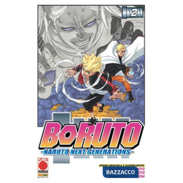 Boruto. Naruto next generations. Vol. 2