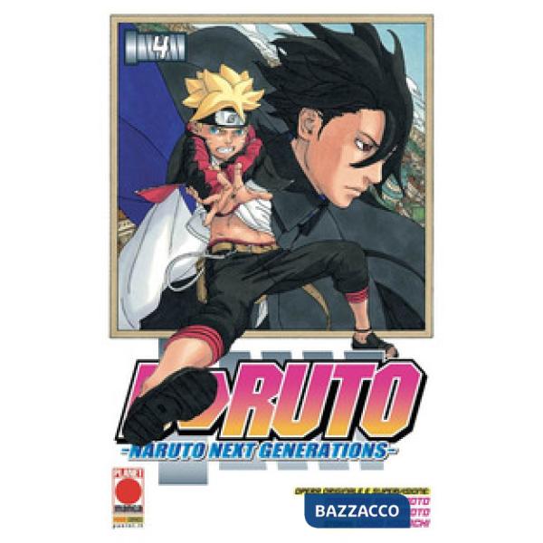 Boruto. Naruto next generations. Vol. 4